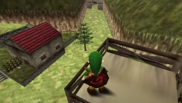 Legend of Zelda: Ocarina Of Time Fan-Made PC Port Is Out - GameSpot