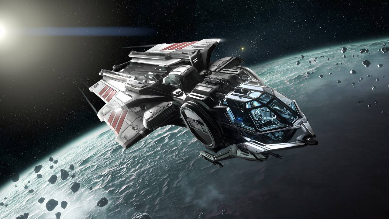 Star Citizen Has Been Purchased By Over 1 Million Players - GameSpot