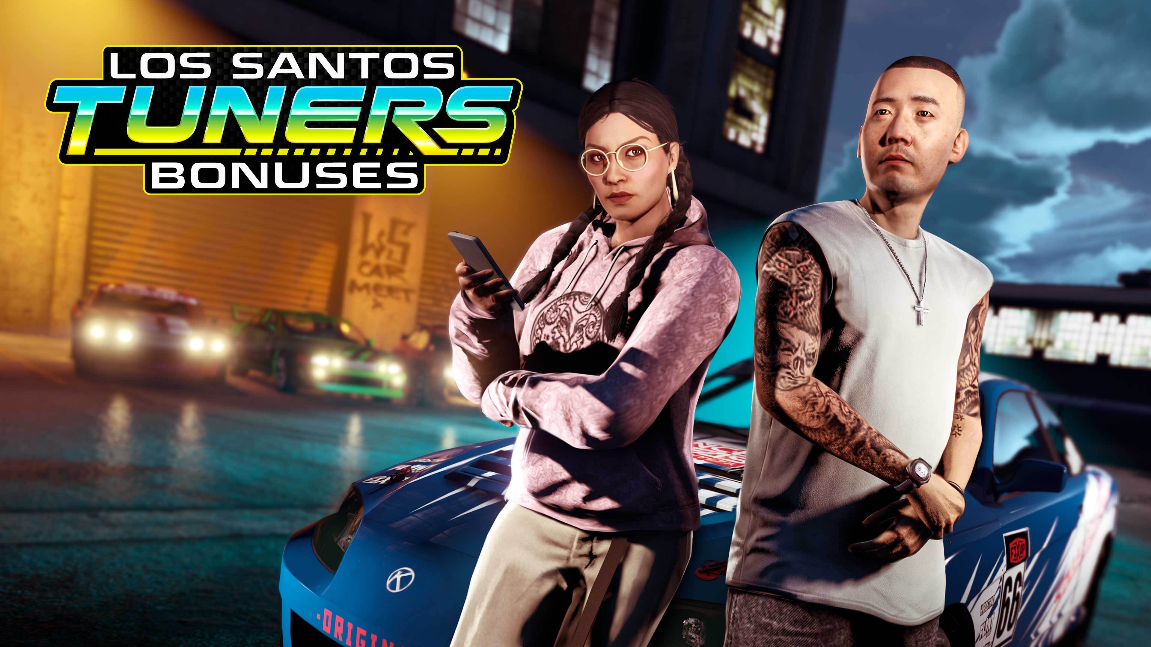 LS Car Meet Confirmed: Los Santos Tuners Update Release Date, GTA