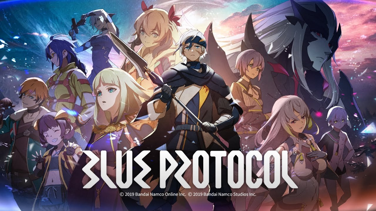 Anime MMORPG Blue Protocol Will Release In 2023 - GameSpot