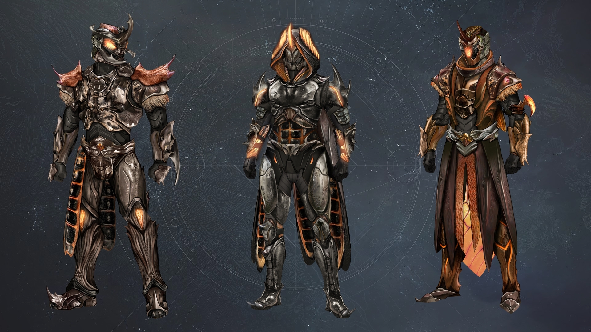 Destiny 2 está abrindo a votação para o Festival Of The Lost Armor de 2023