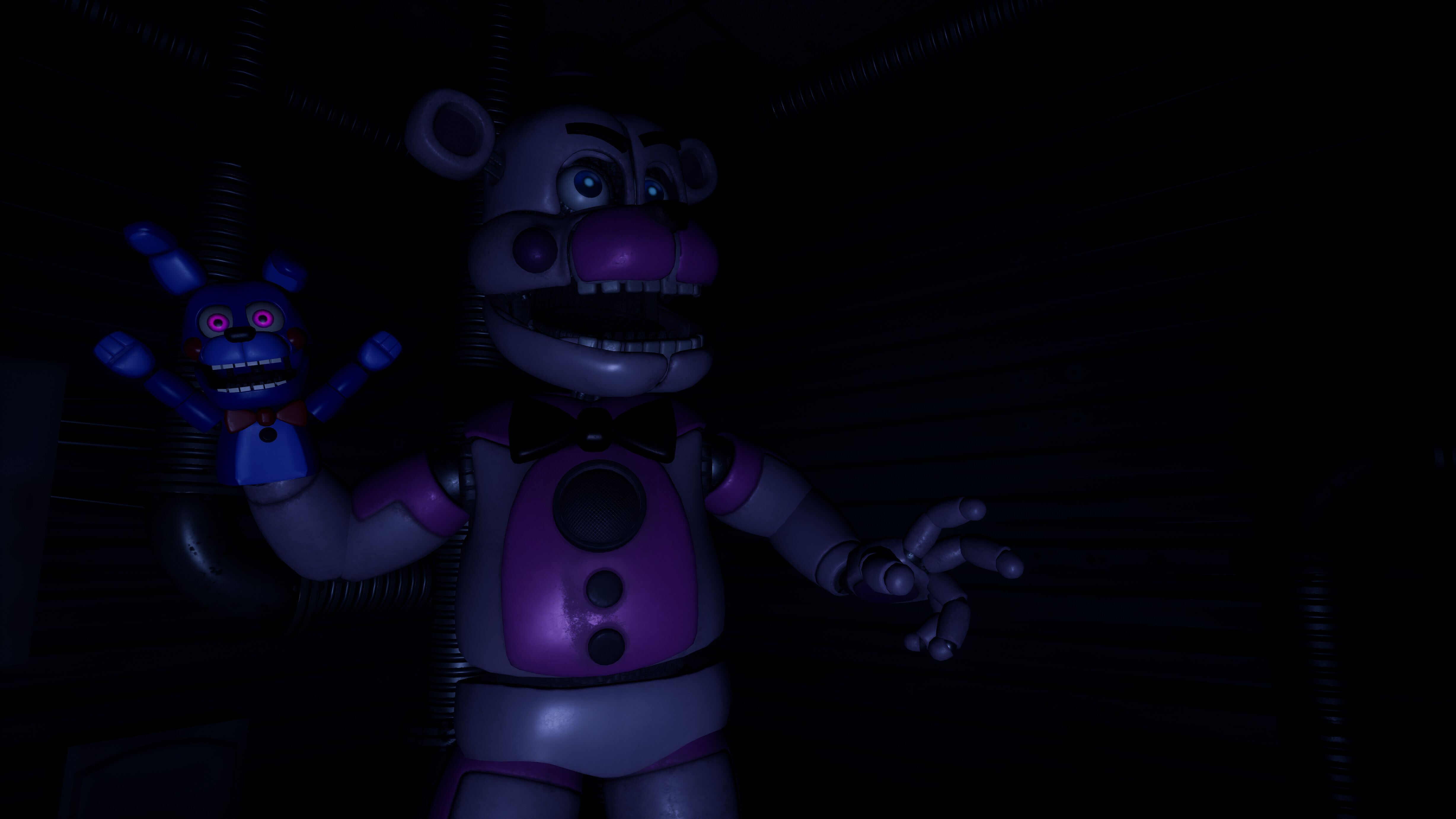FNAF HELP WANTED 2 - NEW Trailer Five Nights at Freddy's VR 2 (2023) 