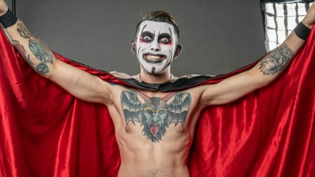 Who Is Danhausen And Why Is He Your New Favorite Wrestler? - GameSpot