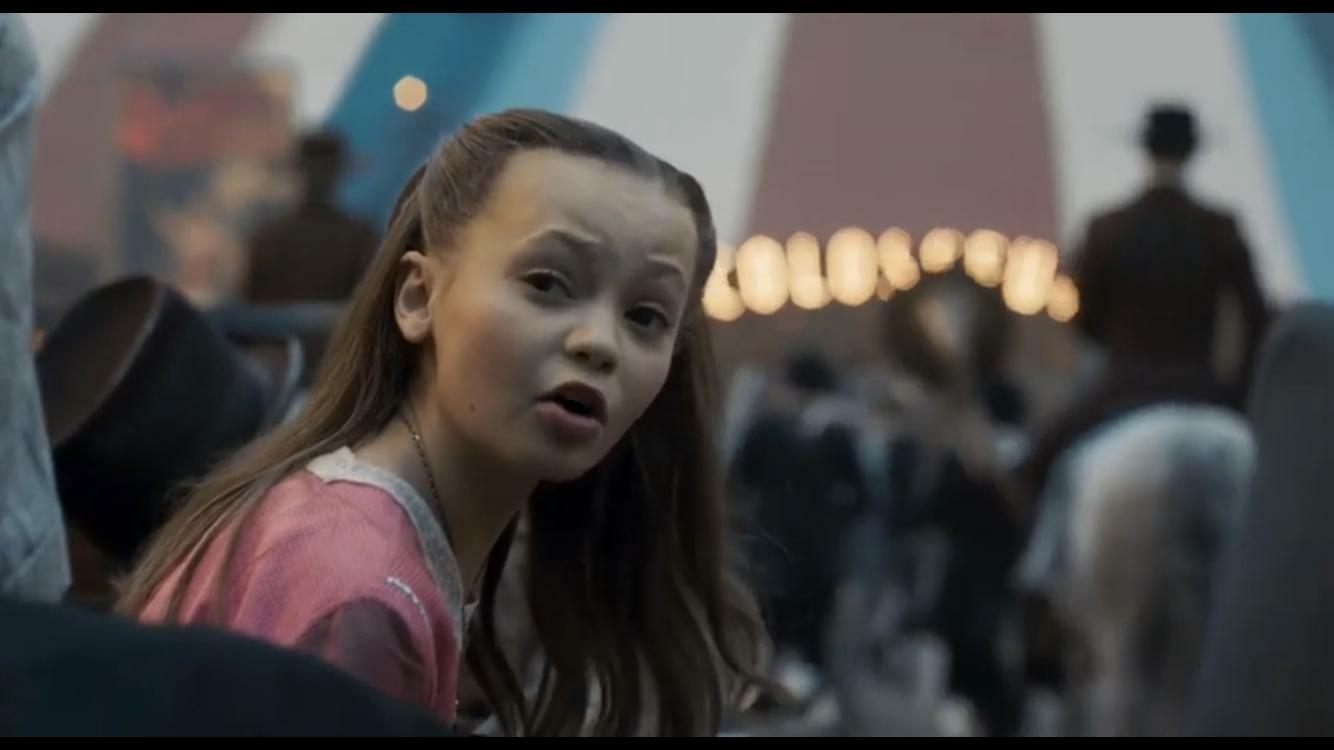 Nico Parker será filha de Joel na série de “The Last of Us”