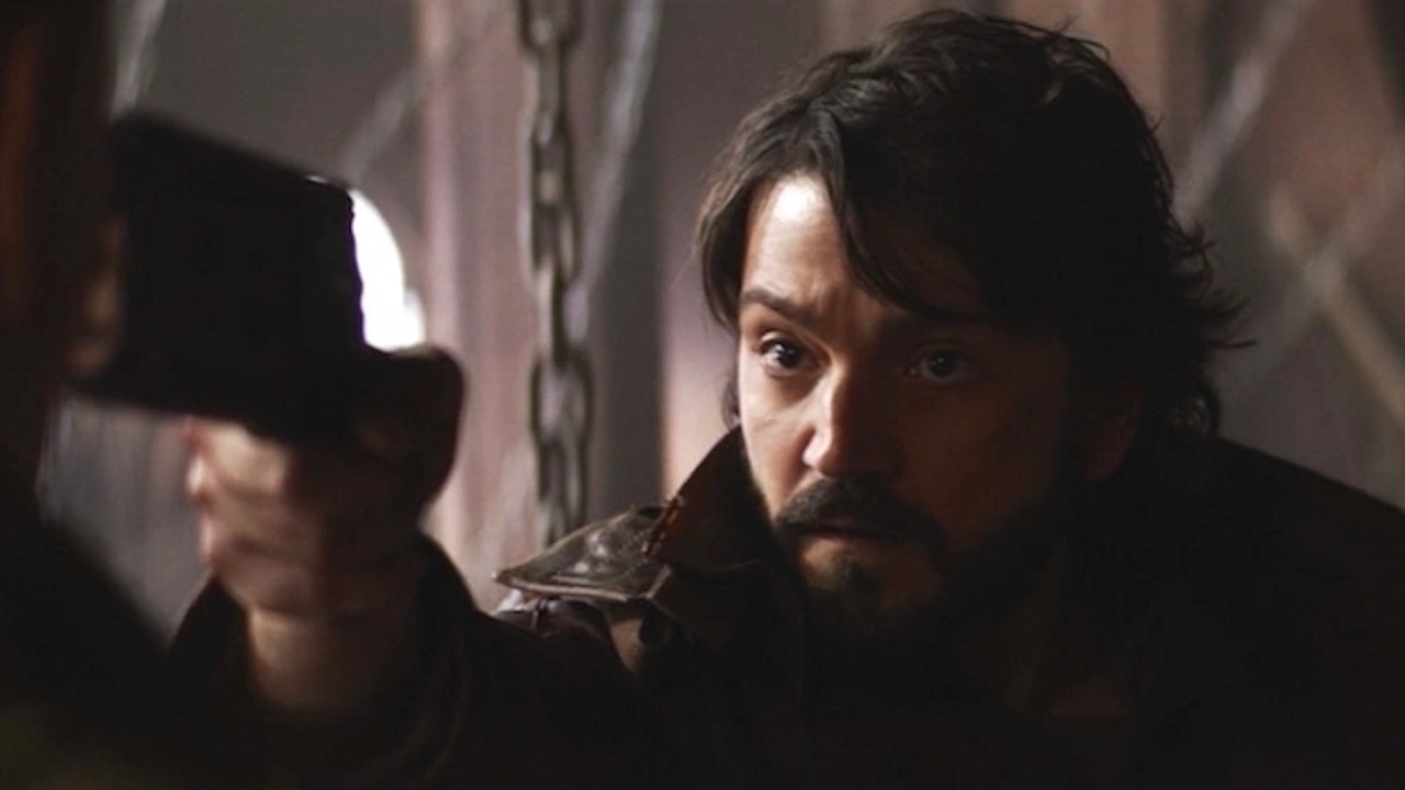 Diego Luna Explains Why Andor Is The Actual “Shoots Initial” Dude In Star Wars