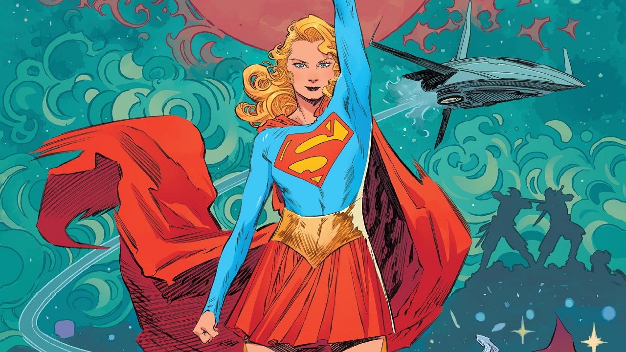 James Gunn Announces Supergirl Movie Based On Critically-Acclaimed Comic -  GameSpot