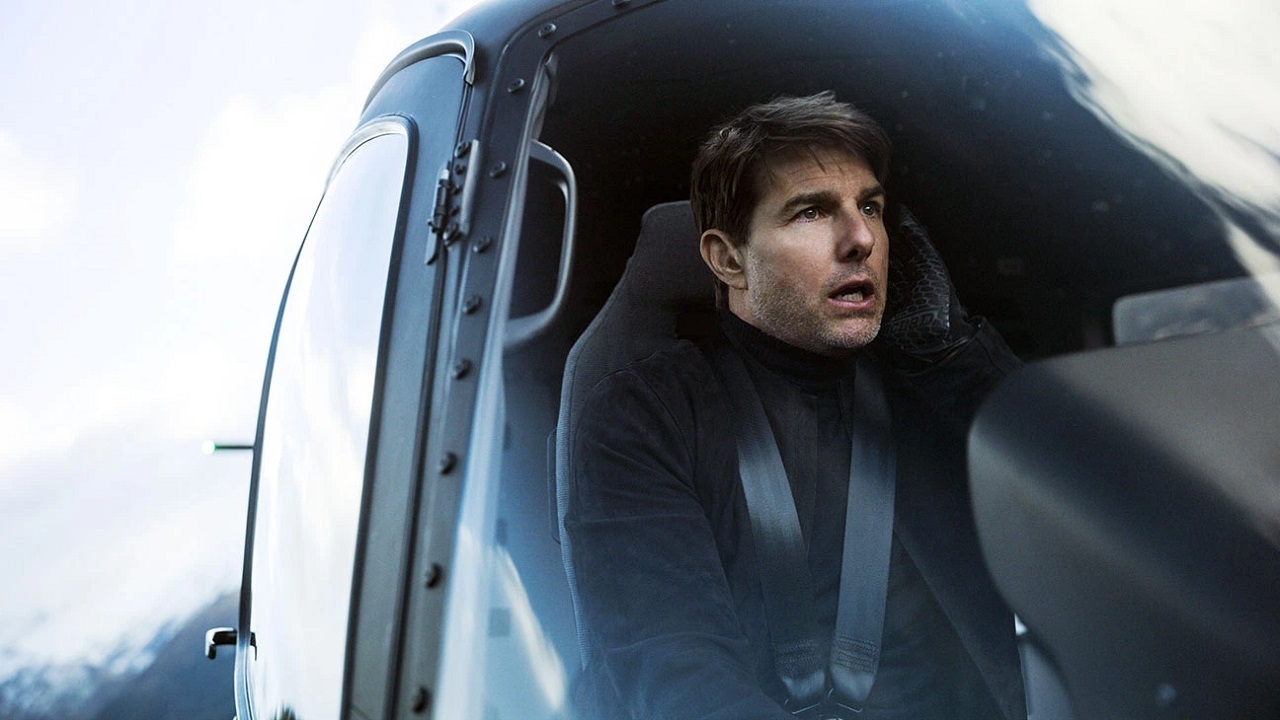 Mission Impossible 7 Won't Be In IMAX For Long, And Tom Cruise Reportedly Isn't Happy