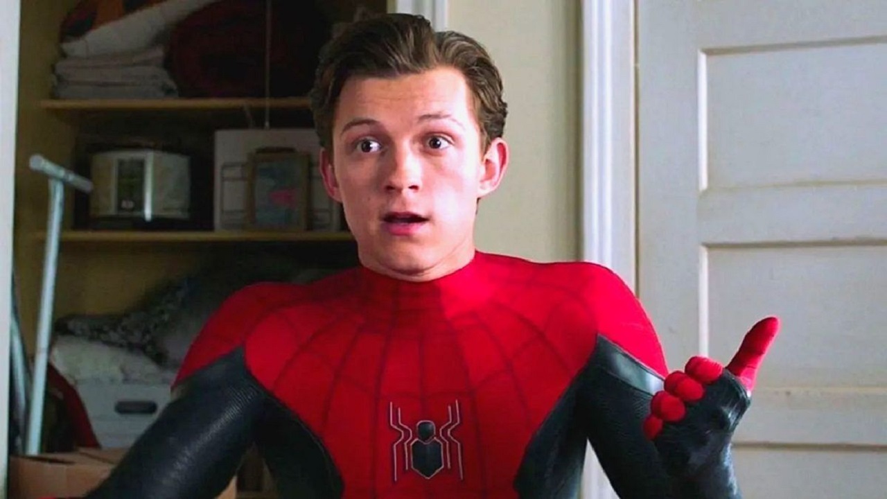 Tom Holland Reveals His Favorite Spider-Man Movie — And He's Not Even In It