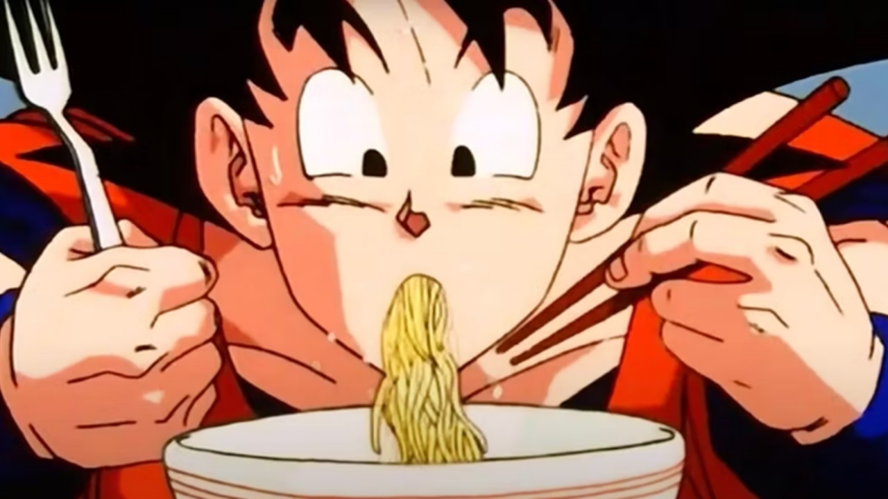 Dragon Ball Fans Can Get Limited Edition Merch If They Eat Enough Sushi