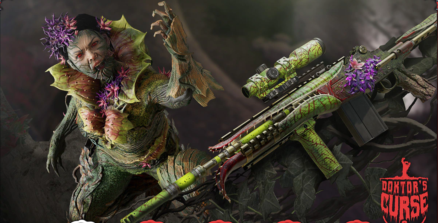 Stadion lastbil bh Rainbow Six Siege Halloween Event Returns With New Monster Skins - GameSpot