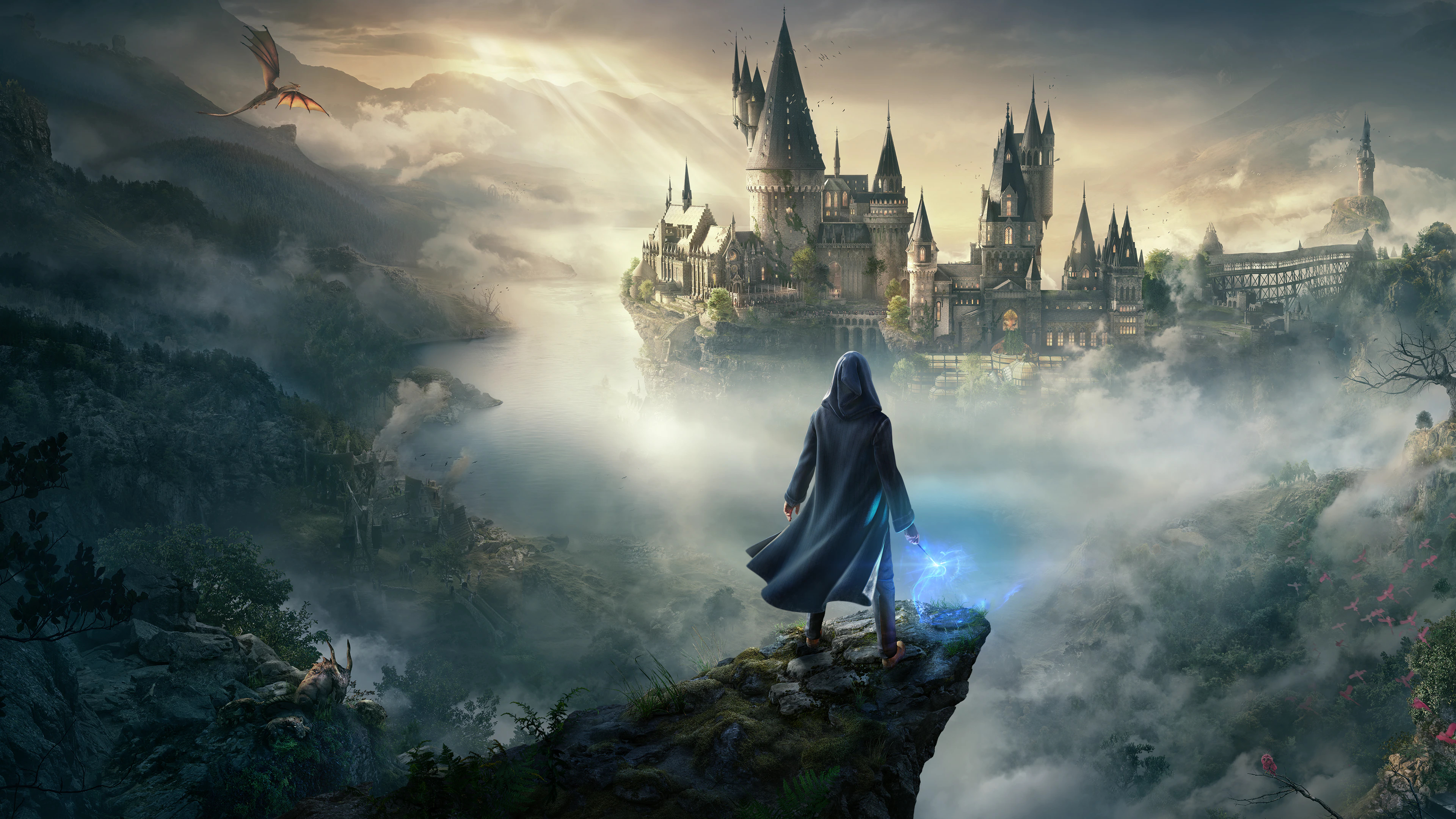 Hogwarts Legacy ganha trailer de gameplay e lançamento ainda em 2022