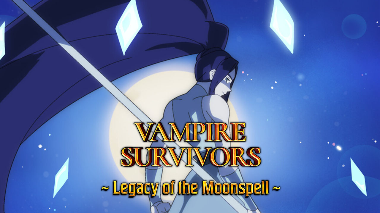 Vampire Survivors is getting an animated show soon (that may or