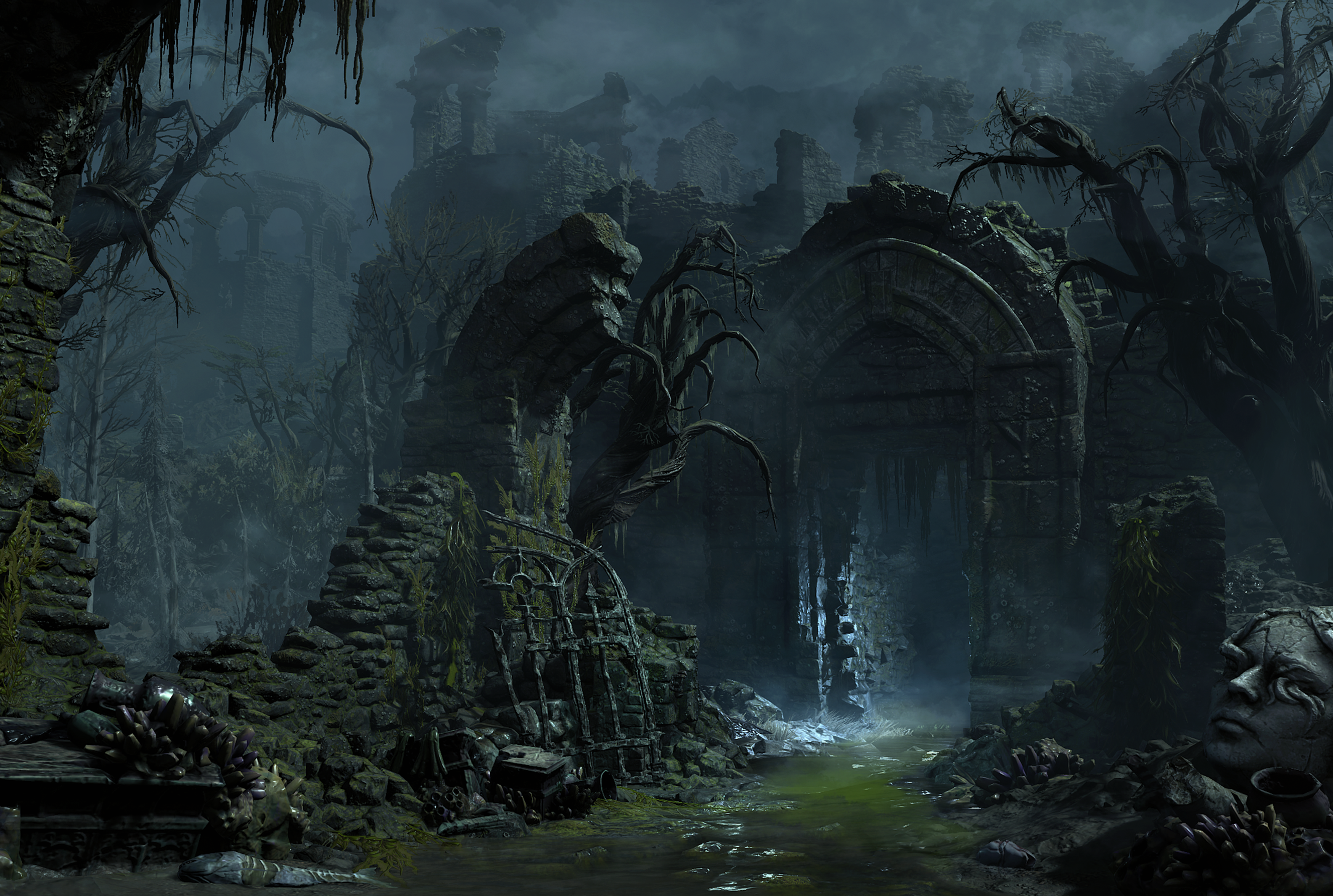 All Scosglen Altar Of Lilith Locations In Diablo 4 - GameSpot (Picture 1)