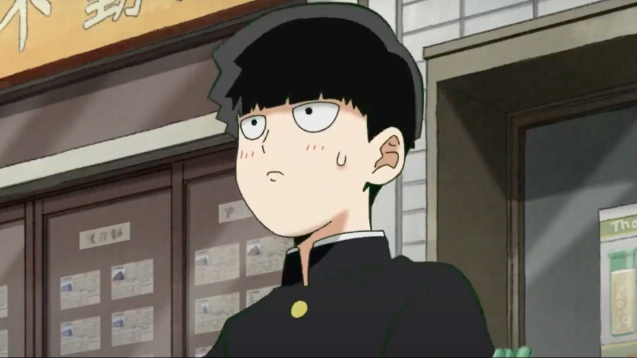 Mob Psycho 100 III: here is the trailer dedicated to the main character, Mob