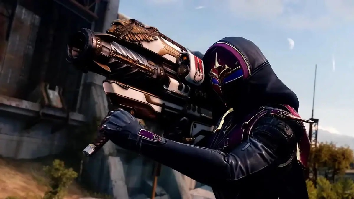 Not even space-gods could stand up to Gjallarhorn