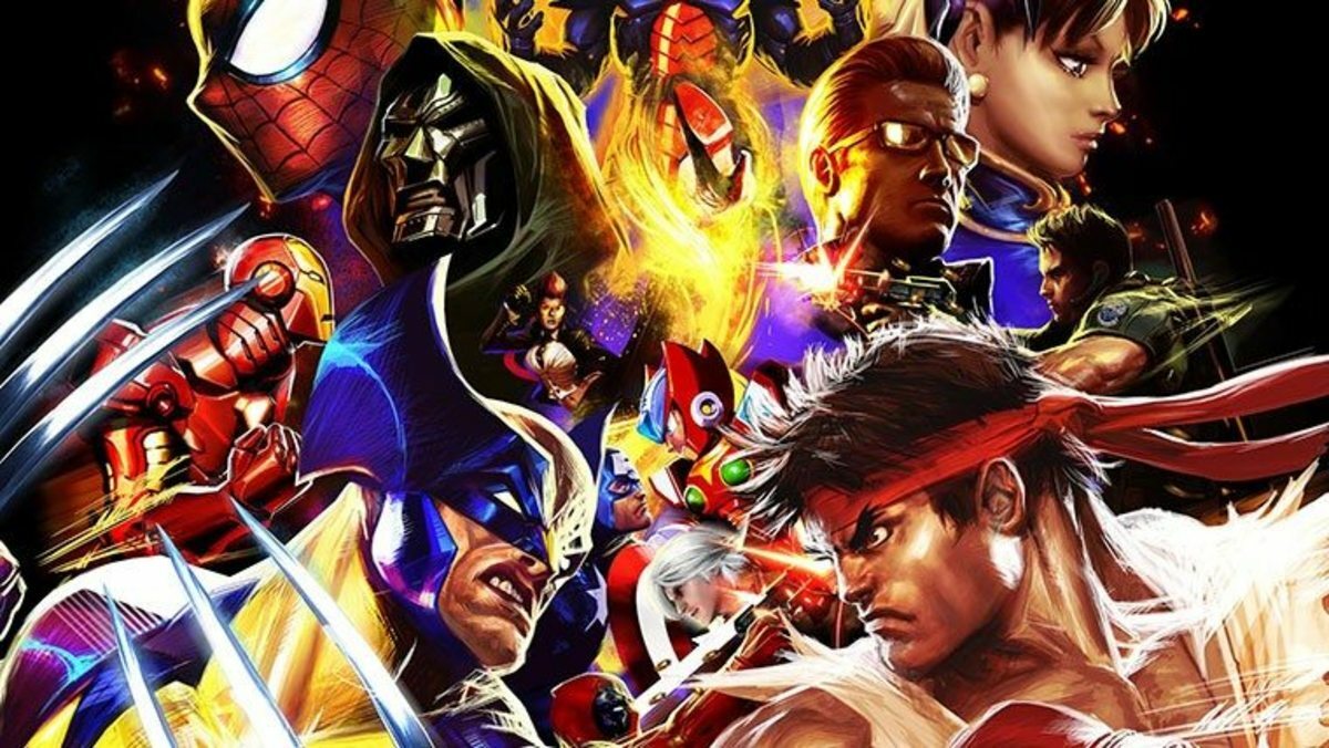 Ultimate Marvel Vs.  Capcom 3