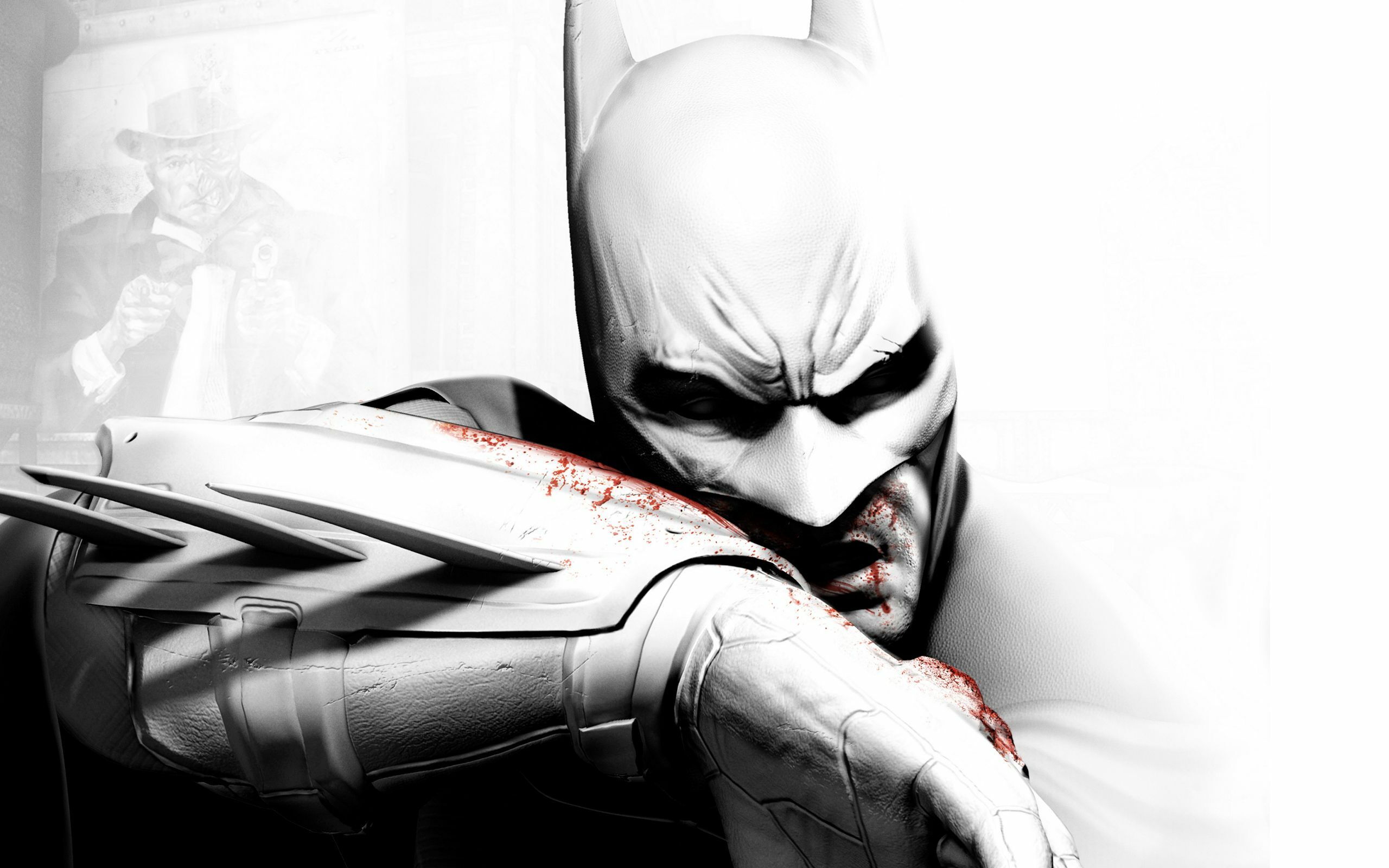Batman: Arkham City - Looking Back At The Superhero Game That Changed  Everything - GameSpot