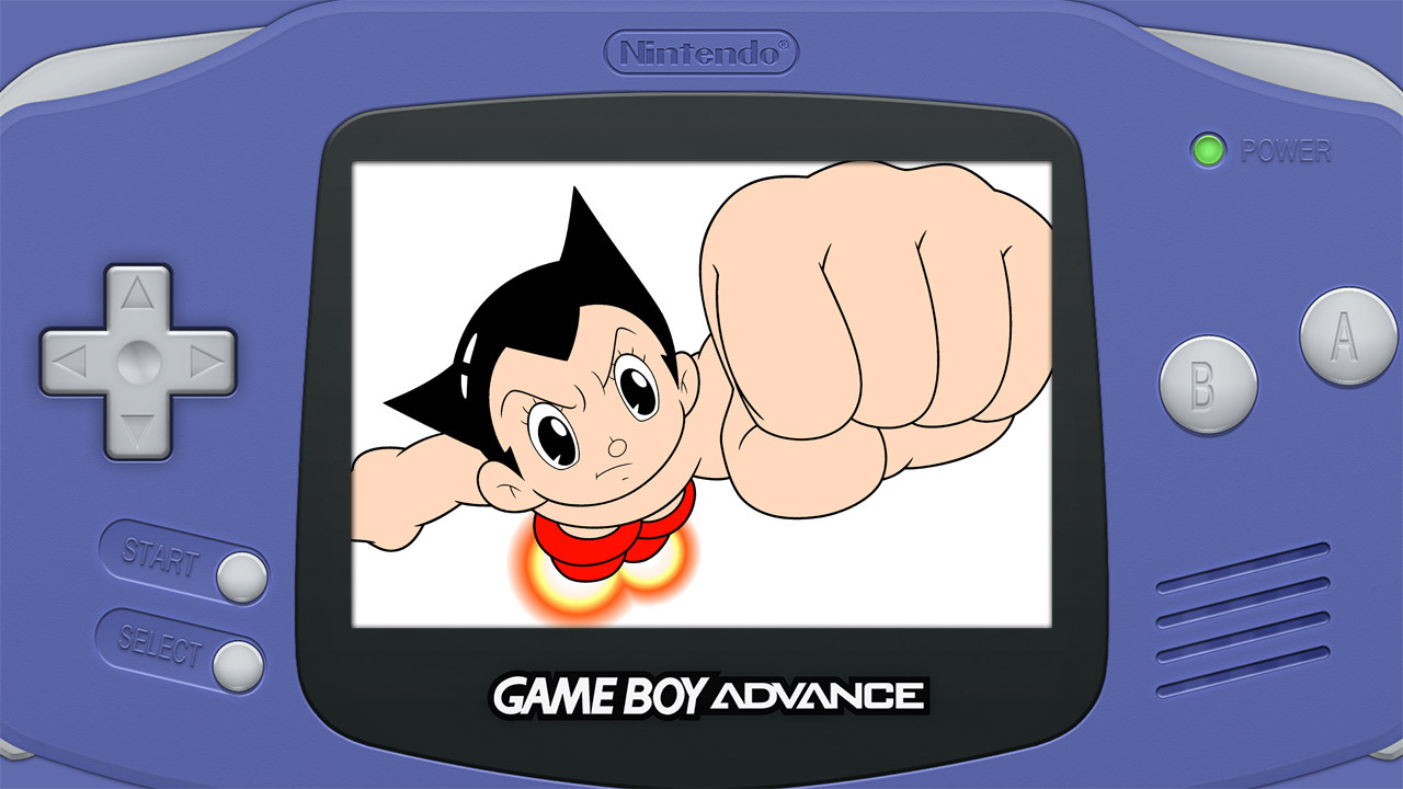 Astro Boy: The Omega Factor