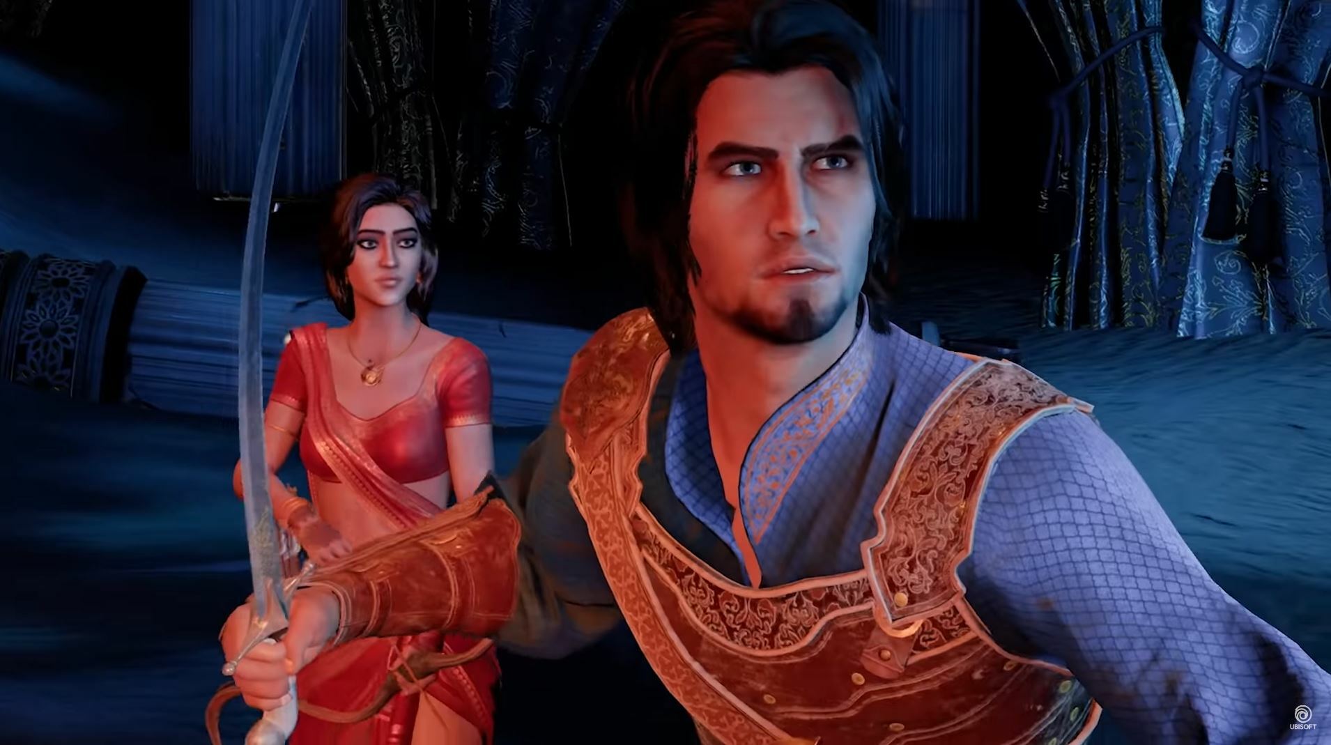 Erfaren person fortov aktivitet Prince Of Persia: The Sands Of Time Remake Still In Development, Aiming For  2022-23 Release - GameSpot