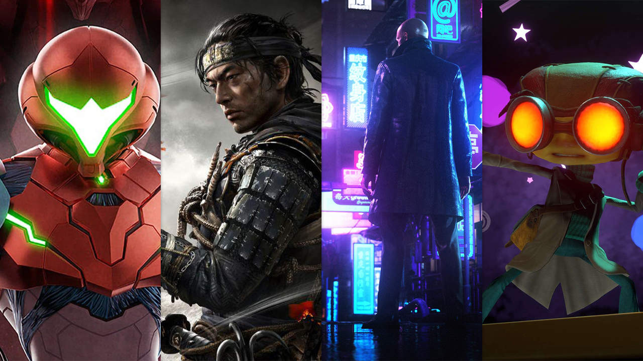 These are the 10 best games of the year according to Metacritic