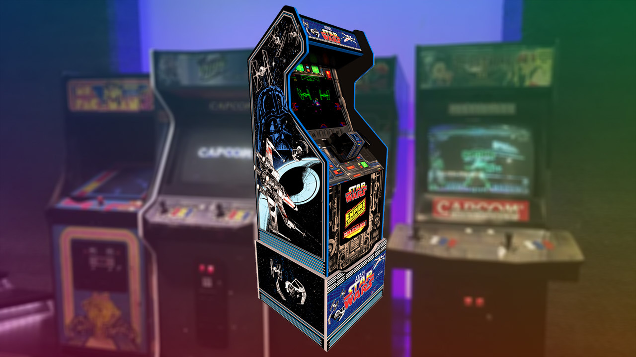GamerCityNews 3964002-star-wars-arcade Best Arcade Games: From The '70s Through The '90s 