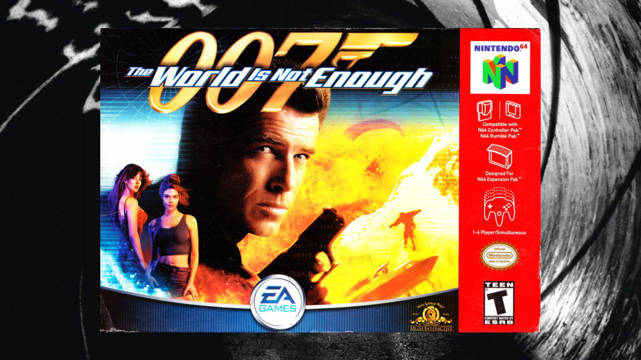GamerCityNews 3977505-the-world-is-not-enough A Brief History Of James Bond Video Games 