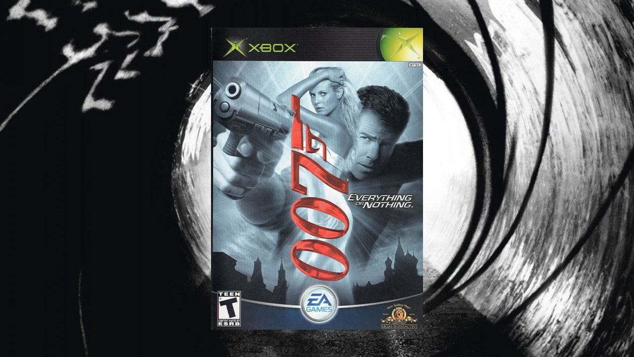 GamerCityNews 3977509-everything-or-nothing A Brief History Of James Bond Video Games 