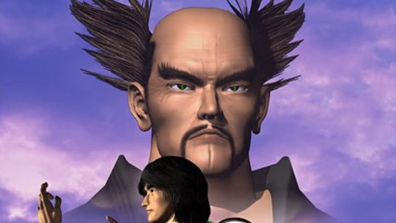 PSN Lists Tekken 2 For $10,000, Harada Is Pleased - GameSpot
