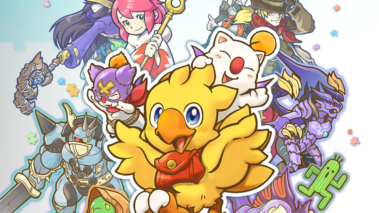 Chocobo Mystery Dungeon: Fiecare amic