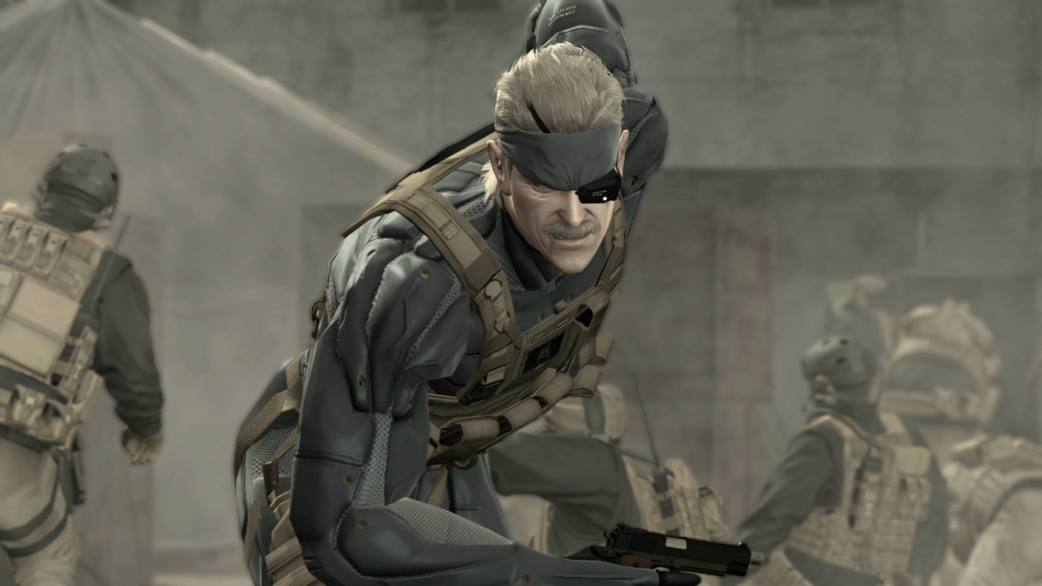 The Best Metal Gear Games, Ranked - GameSpot