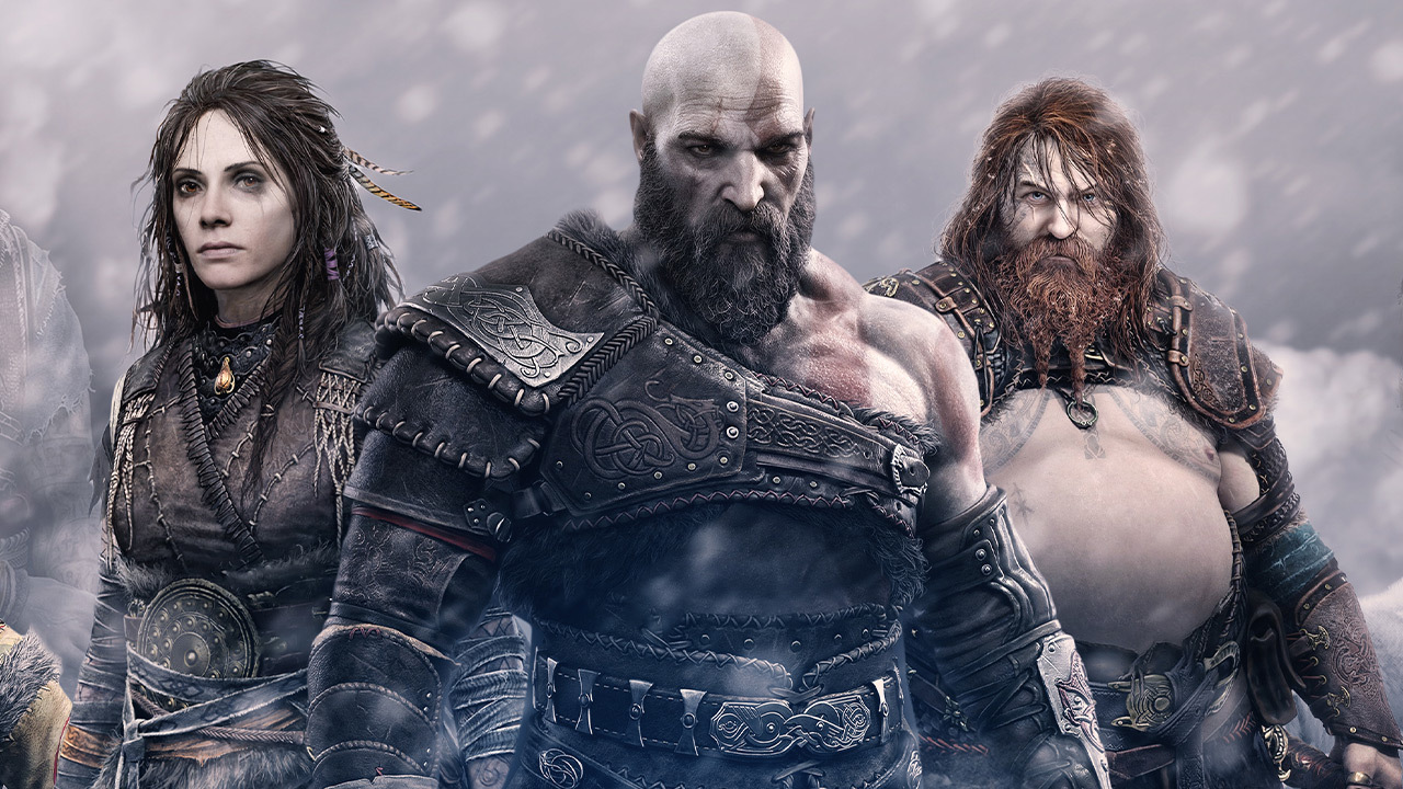 God of War Ragnarok confirma lançamento para novembro - Drops de Jogos