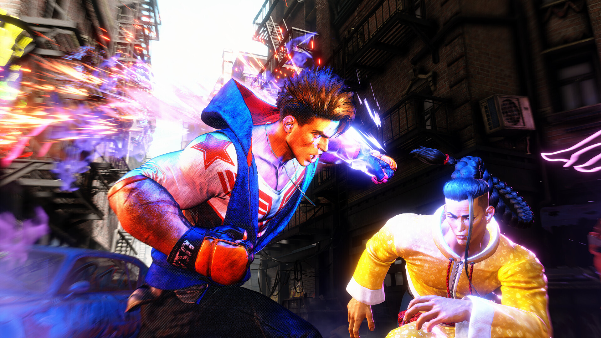 Everything We Learned During the Street Fighter 6 Showcase
