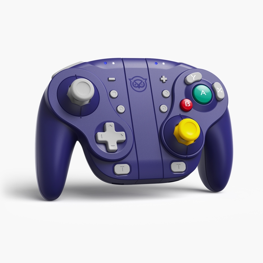 check-out-this-new-gamecube-style-nintendo-switch-controller-gamespot