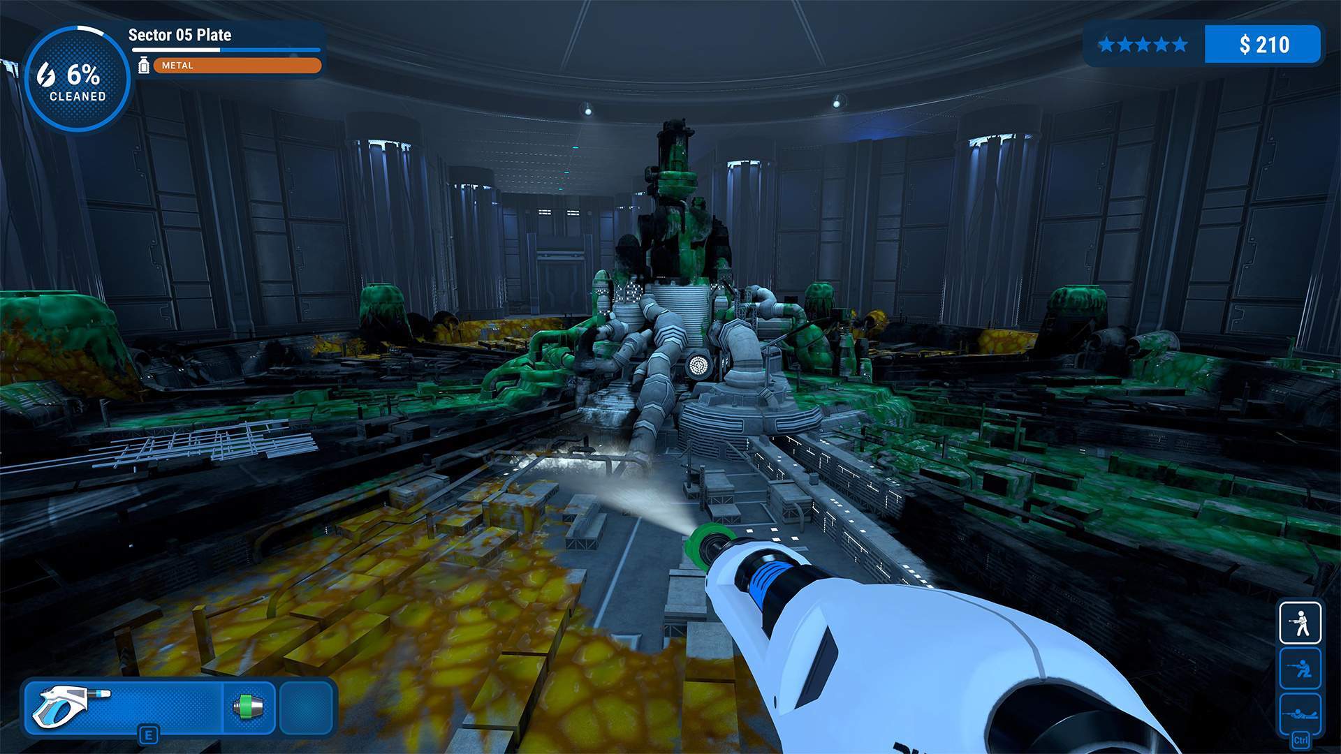 Clean Tomb Raider's filthy mansion in new Powerwash Simulator free DLC