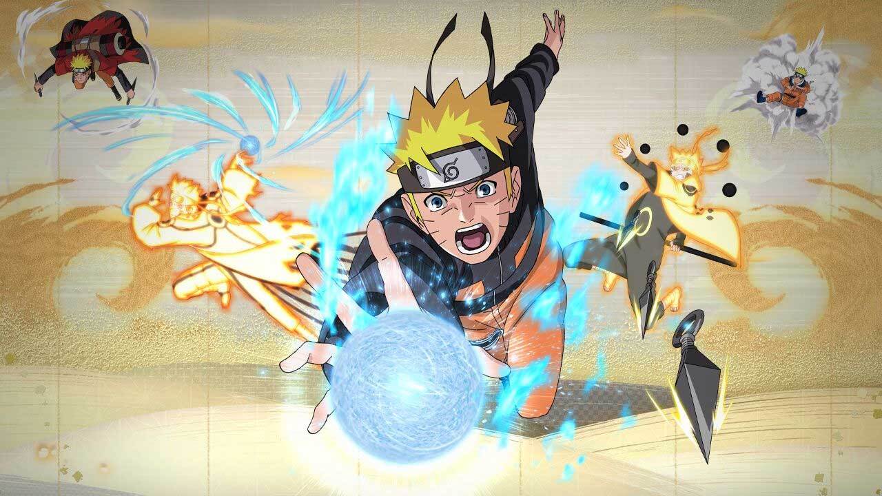In my opinion, this is the best naruto game of all time : Naruto