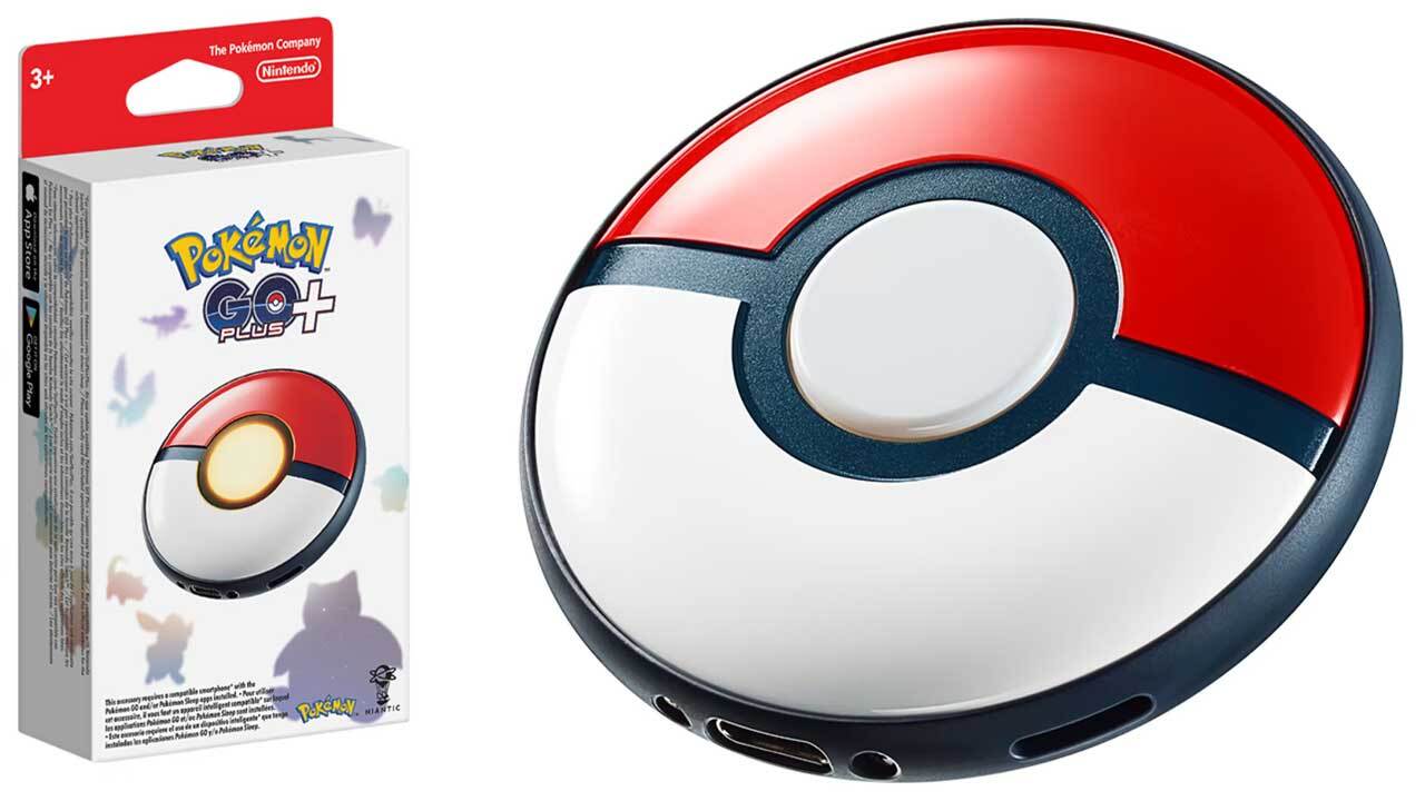 Pokemon Go Plus+ Preorders Are Live At  And Best Buy - GameSpot
