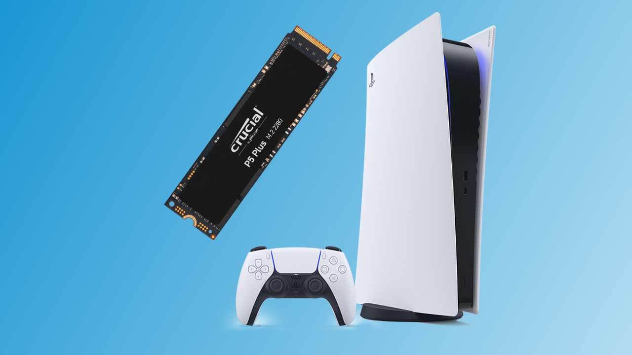 Nouvelles options de stockage pour PlayStation 5 - Blogue Best Buy