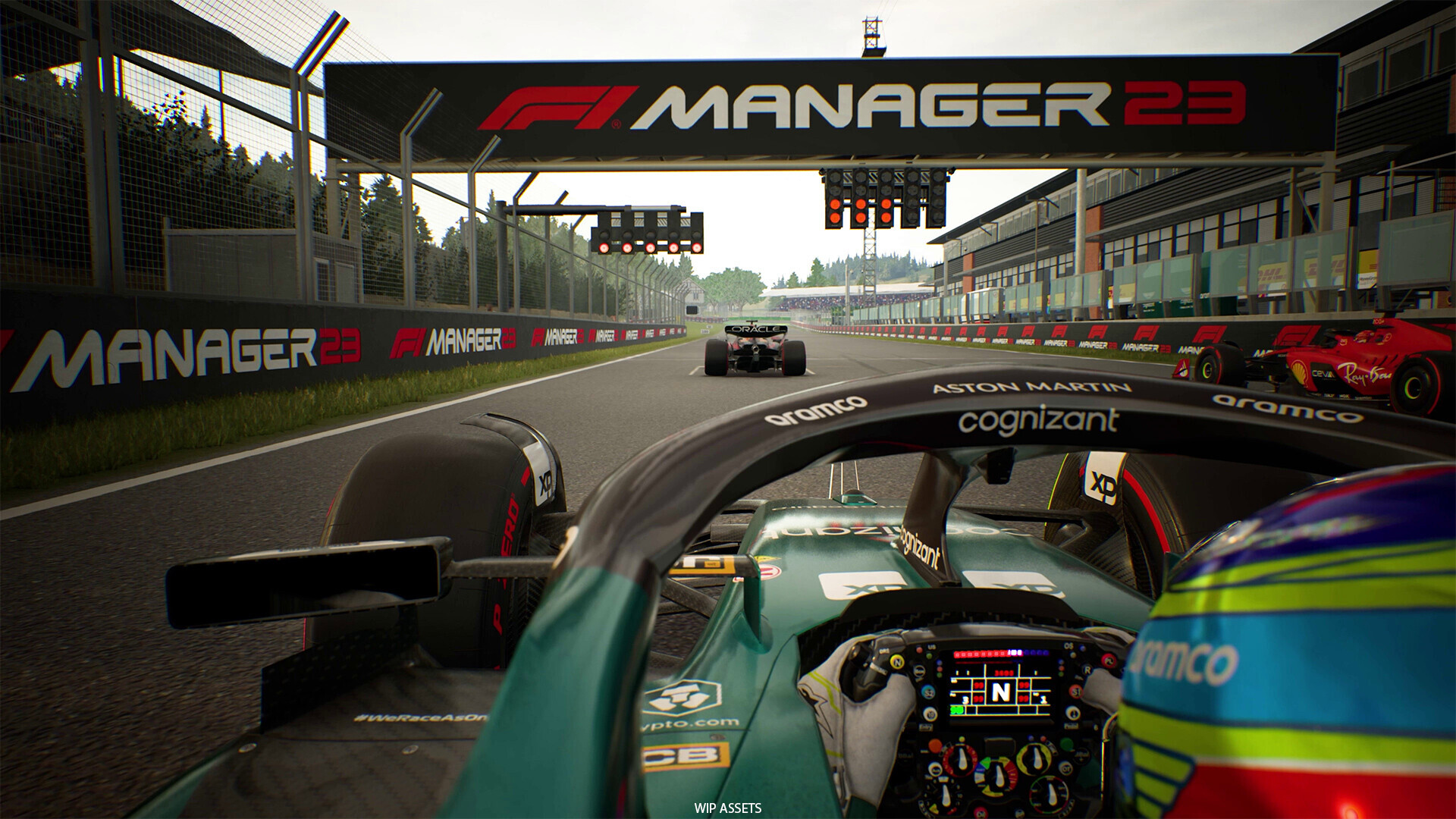 F1 Manager 2023 PC Preorders Are Discounted Already