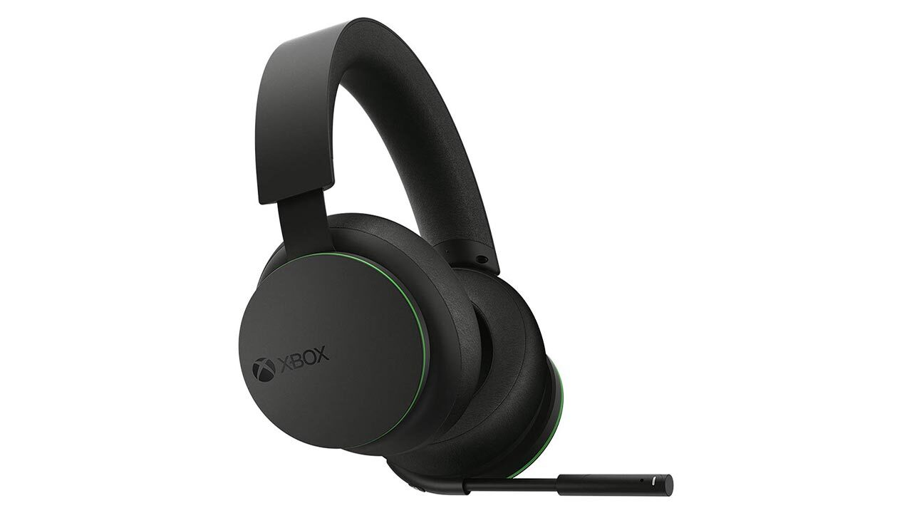 Xbox Wireless-Headset