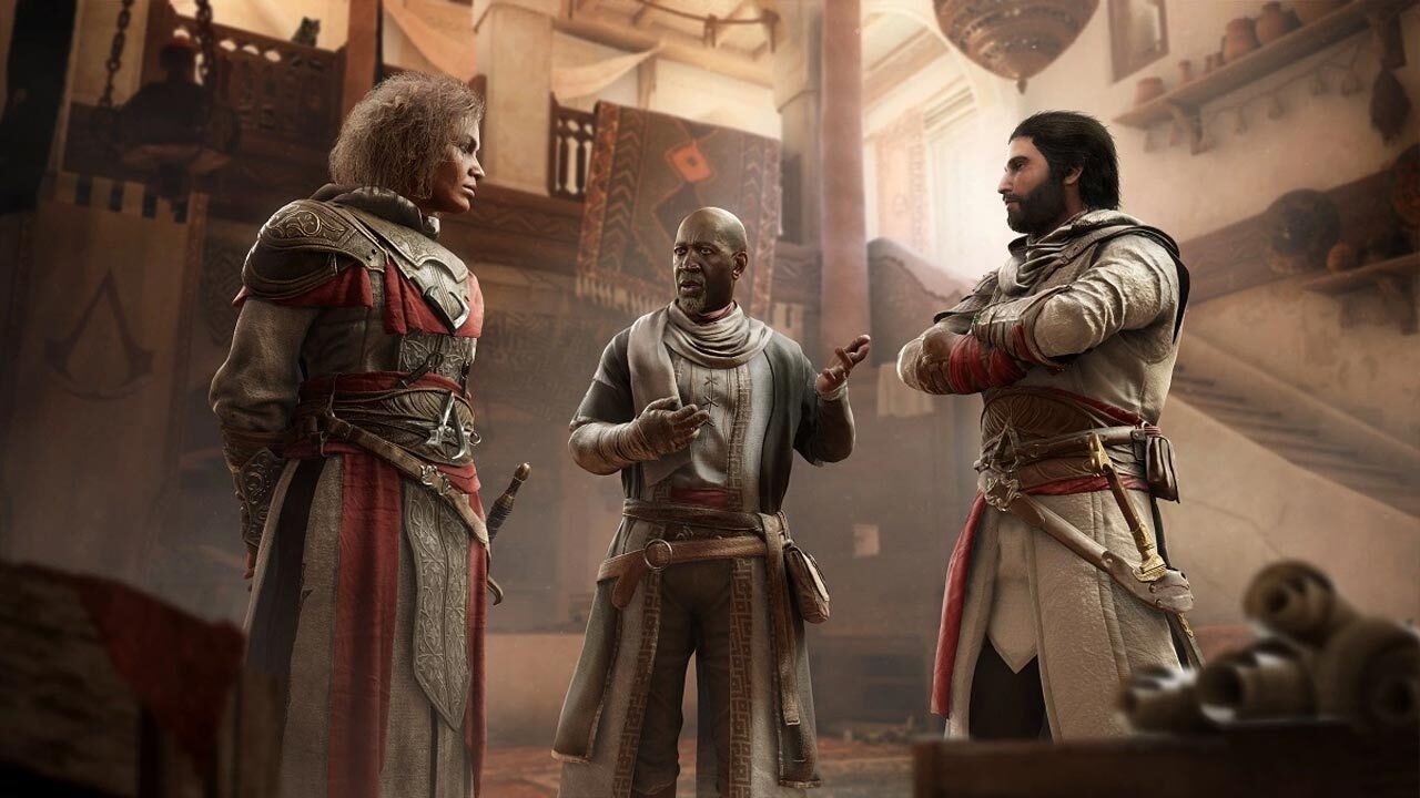 Assassin's Creed Mirage Has No DLC Plans For Now - GameSpot