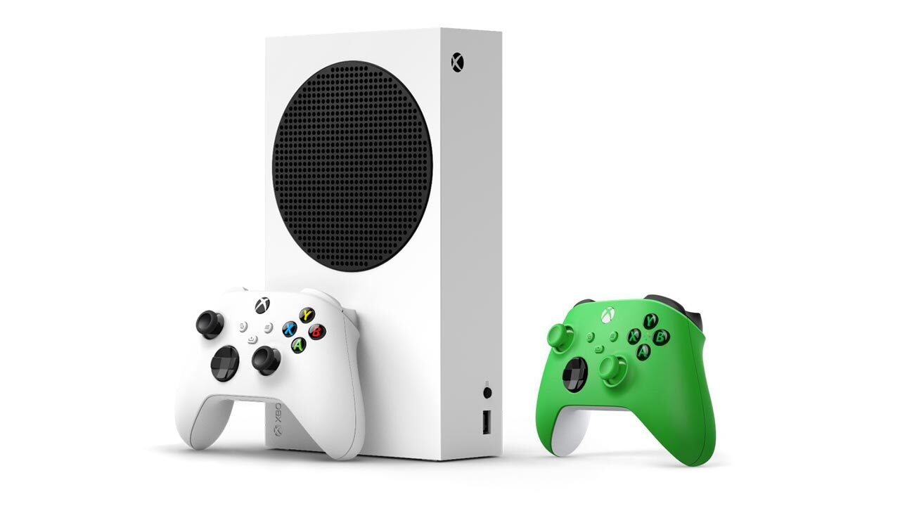 Discounted Xbox Series S Bundle Comes With Extra Controller - GameSpot