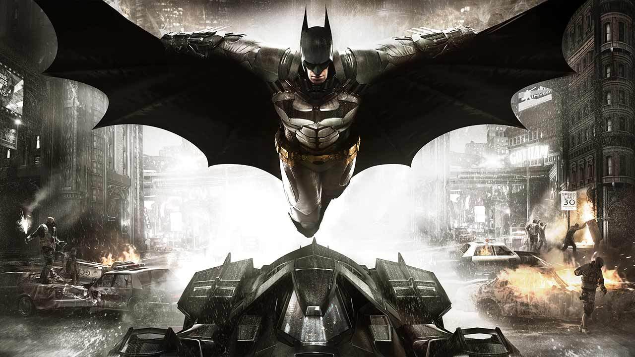 Batman: Arkham Trilogy Nintendo Switch Preorders - Release Date Revealed -  GameSpot