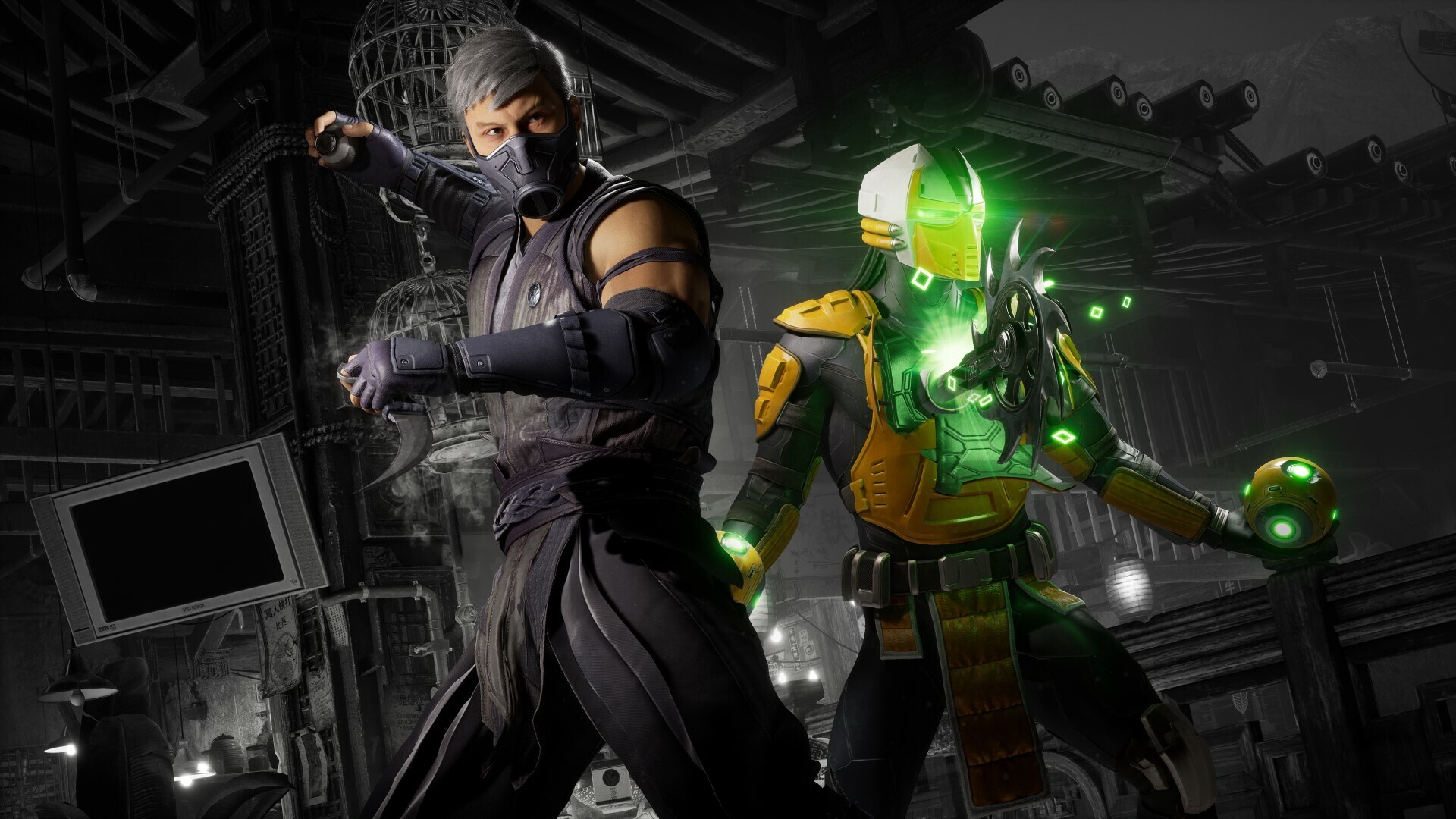 Mortal Kombat 1: How to unlock all characters & Kameo Fighters in MK1