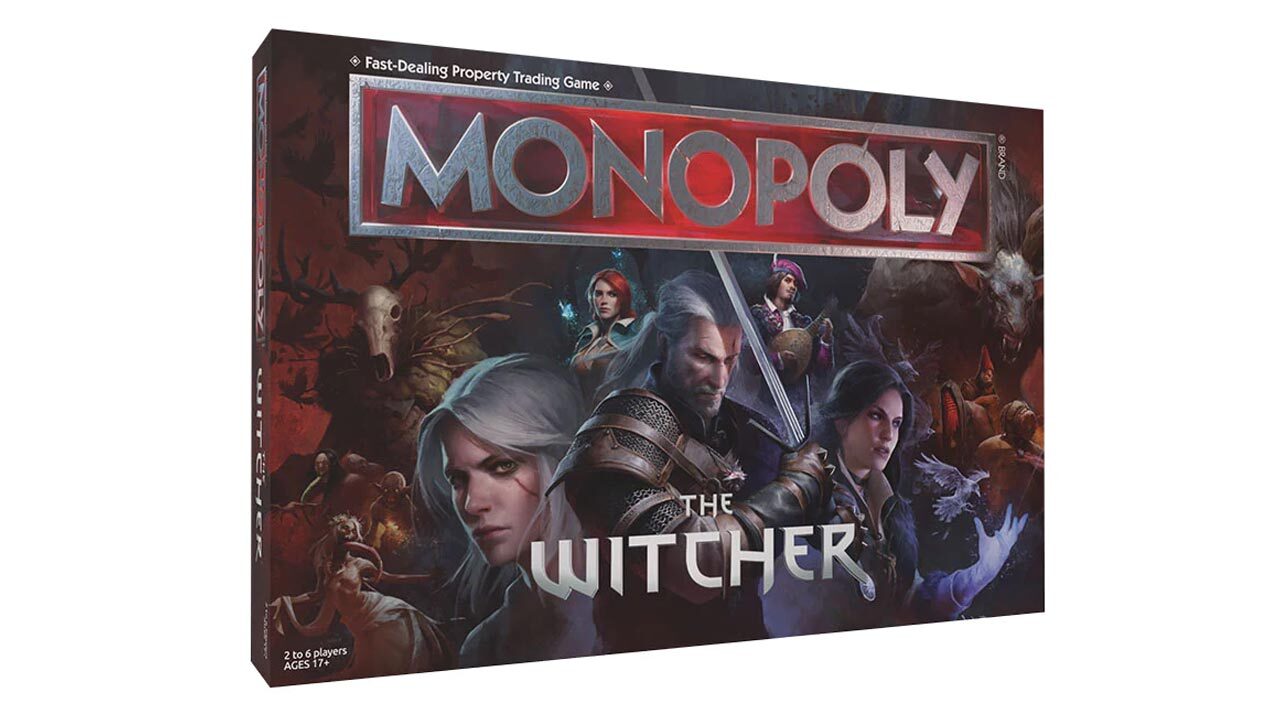 4190243 witcher monopoly 2
