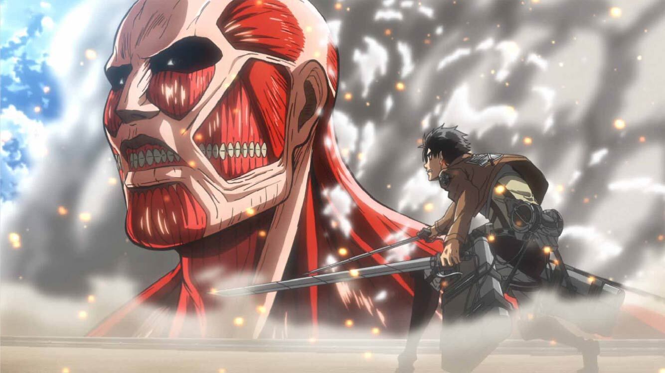 Attack On Titan Manga And Blu-Ray Collections Are Still Over 50% Off At   - GameSpot