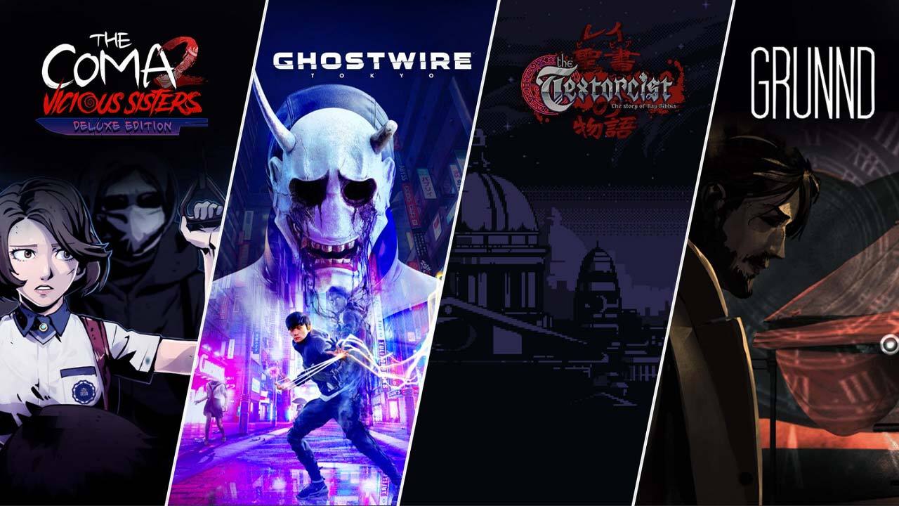 Amazon Prime Members Can Claim 6 Free Games In October 2023