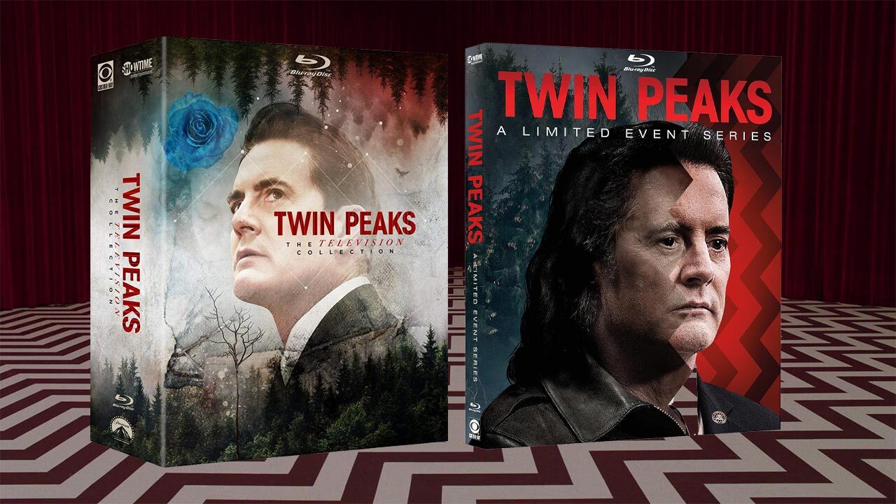 Get The Complete Twin Peaks Collection For Cheap At  - GameSpot