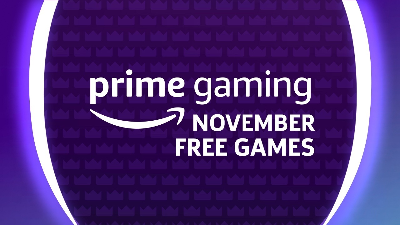 s Prime Gaming titles for November include 'Control