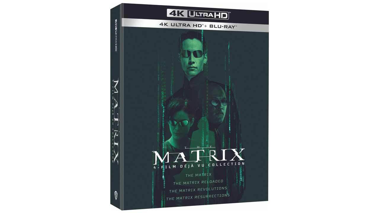Die Matrix: Deja Vu-Sammlung