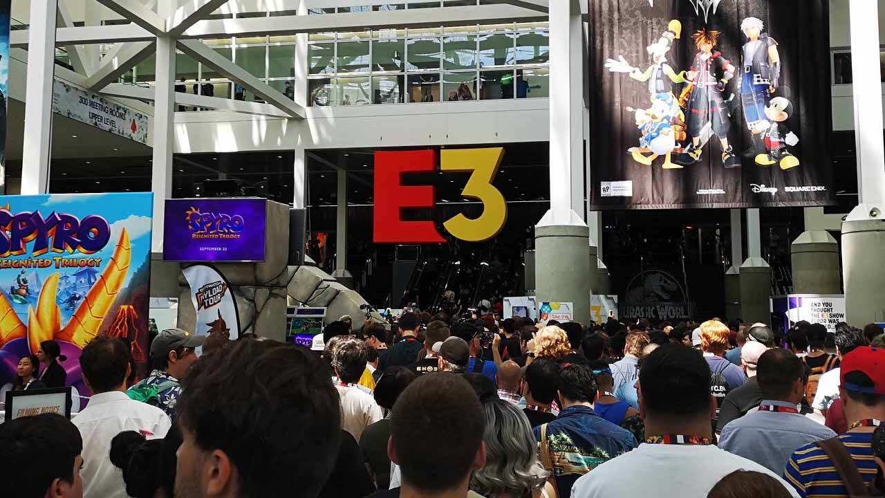 E3 Is Permanently Canceled